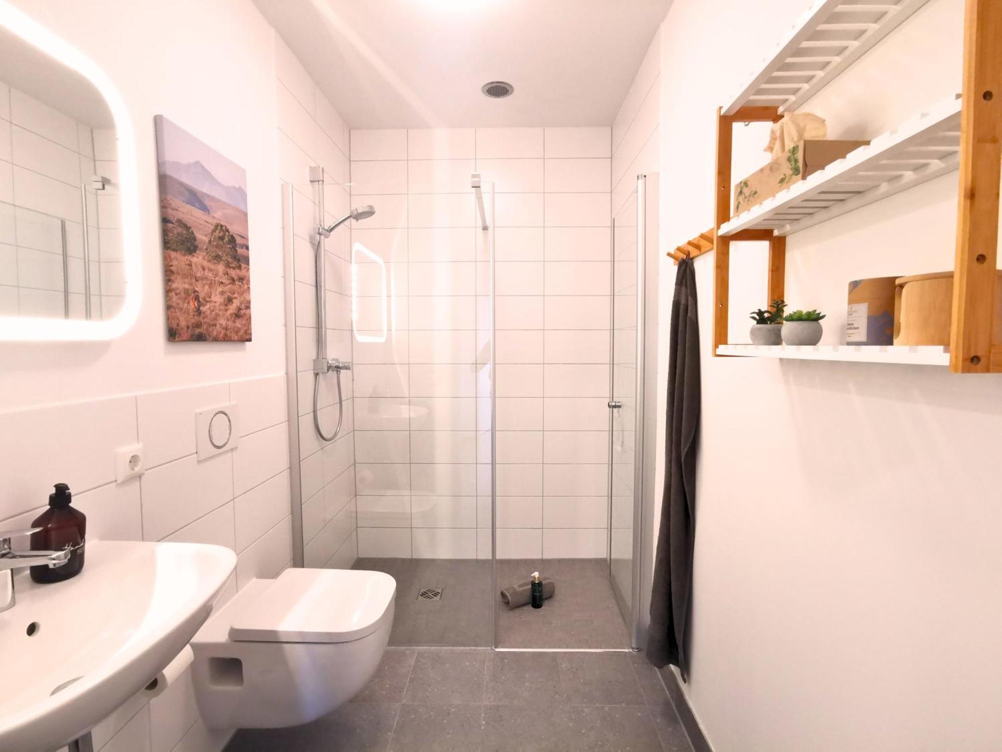 Fynbos Penthouse, Dachterrasse, Design-kueche, Parkplatz Apartment