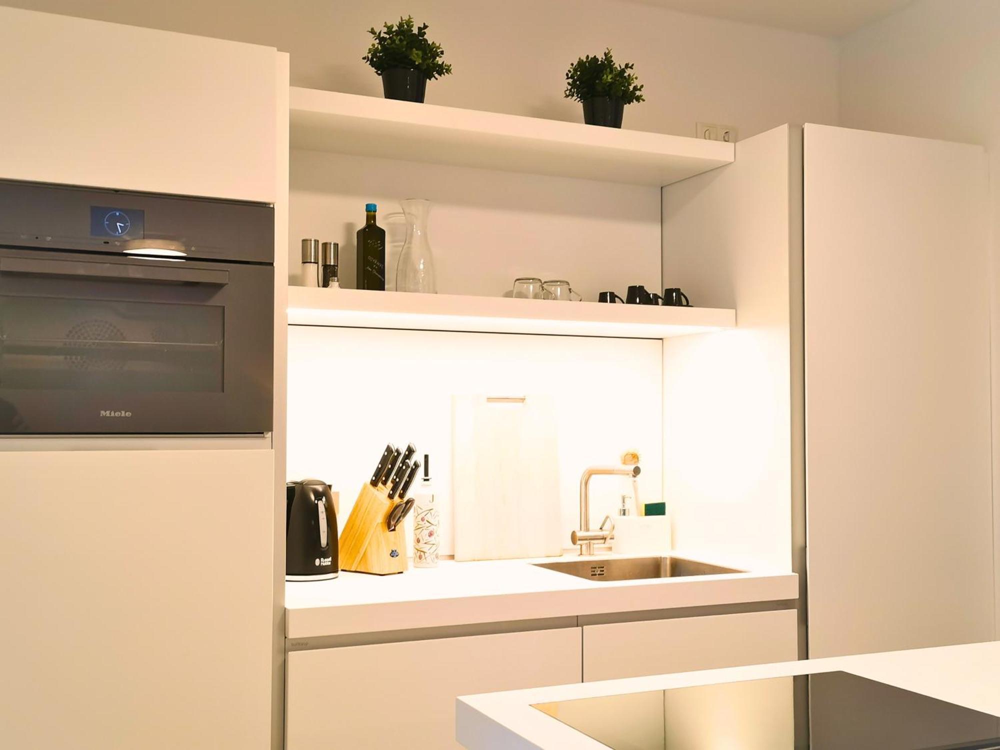Fynbos Penthouse, Dachterrasse, Design-kueche, Parkplatz Apartment Straubing