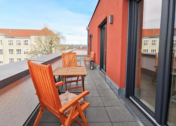 Fynbos City Penthouse, Dachterrasse, Design-Kueche, Parkplatz
