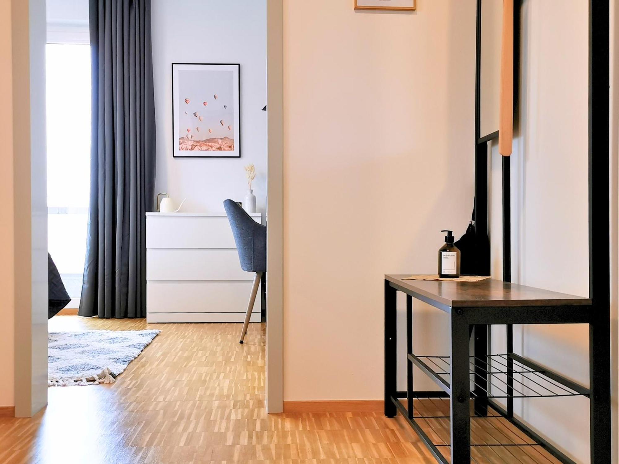 Fynbos Penthouse, Dachterrasse, Design-kueche, Parkplatz Apartment Straubing